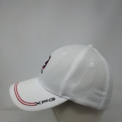 IZOD XFG Fitted Hat Multicolor One Size Breathable Embroidered Vented Holes