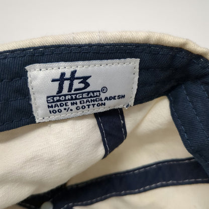 H3 Sportgear Baseball Cap Beige One Size Corona Extra Relax Responsibly Hat
