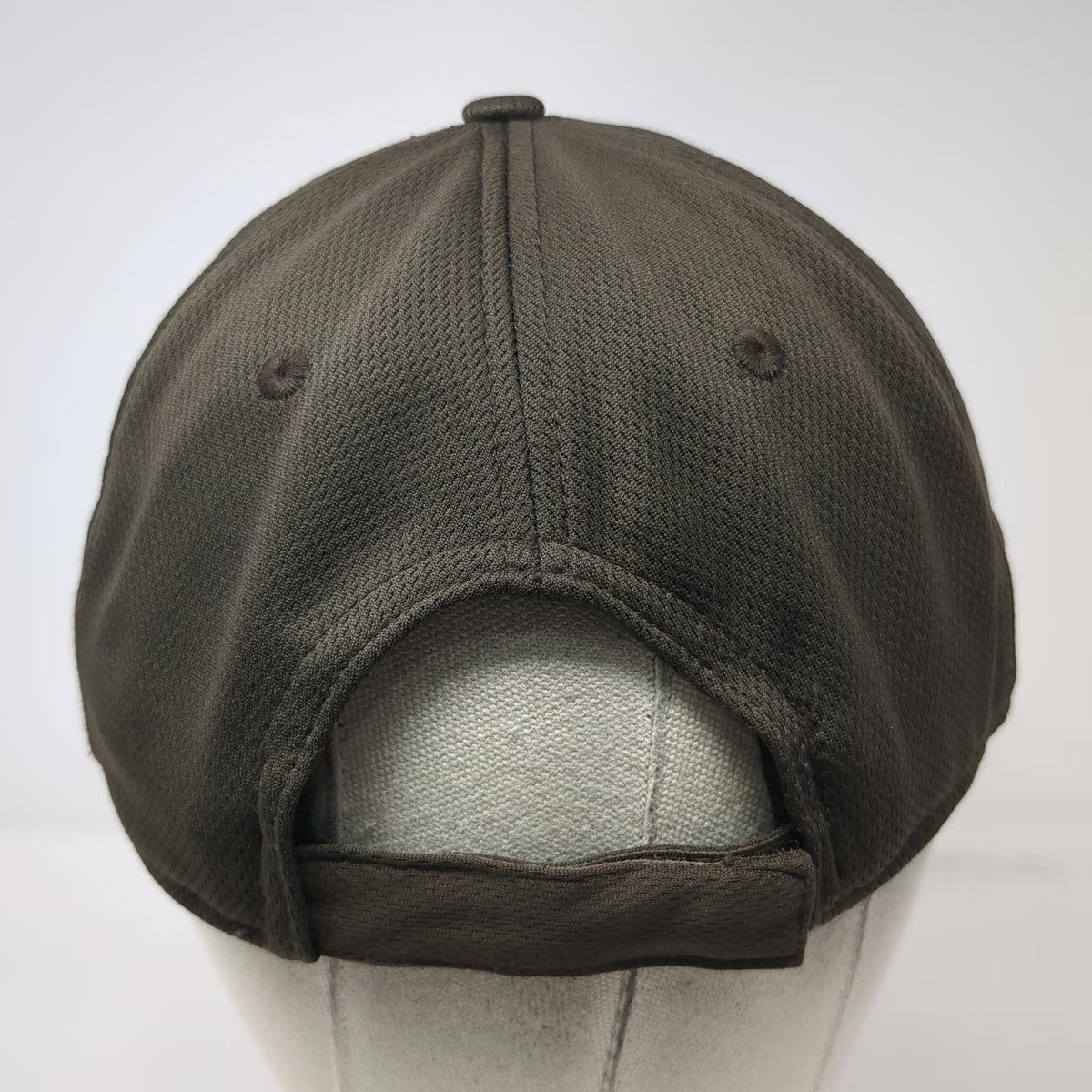 San Diego Padres MLB OC Sports Baseball Cap Brown Yellow One Size Strapback Hat