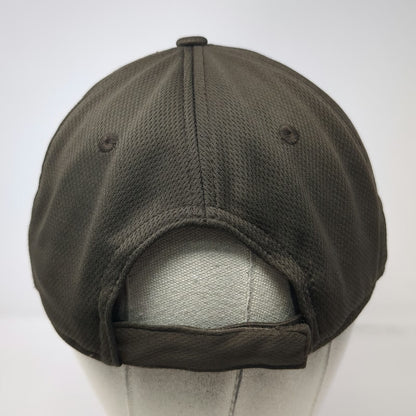 San Diego Padres MLB OC Sports Baseball Cap Brown Yellow One Size Strapback Hat