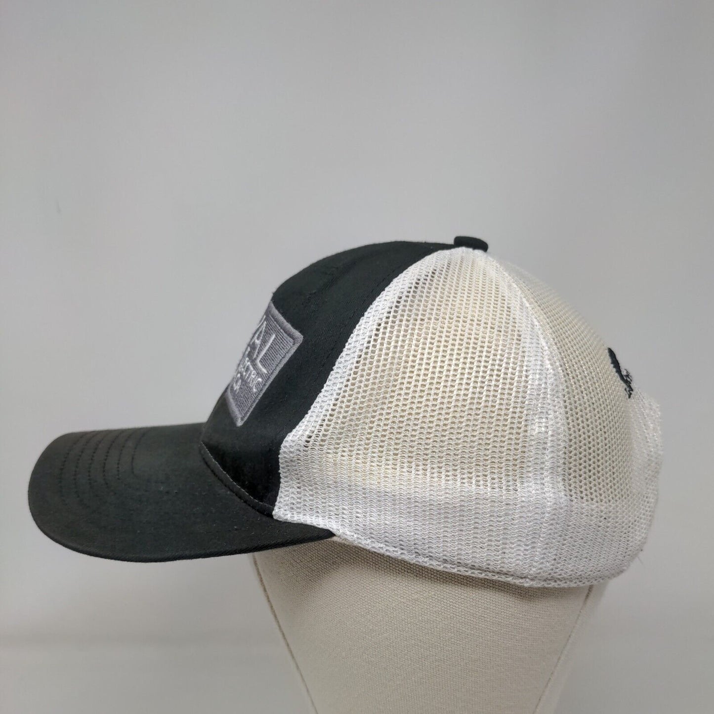 Royal Wholesale Electric Capitola CA Adult Trucker Hat Black One Size Mesh Back
