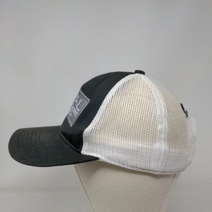 Royal Wholesale Electric Capitola CA Adult Trucker Hat Black One Size Mesh Back