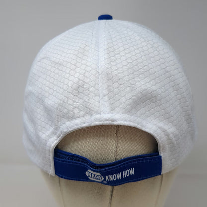 Chase Elliott NAPA Racing 9 Baseball Cap White Blue One Size Racing Driver Hat