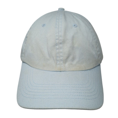 Philadelphia Rapid Transit Slideback Hat Blue One Size Adjustable 6 Panel Blank