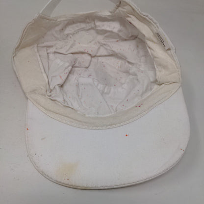 Sports Cap Army Cadeta Hat Multicolor OSFA Adjustable Splatter Paint Blank