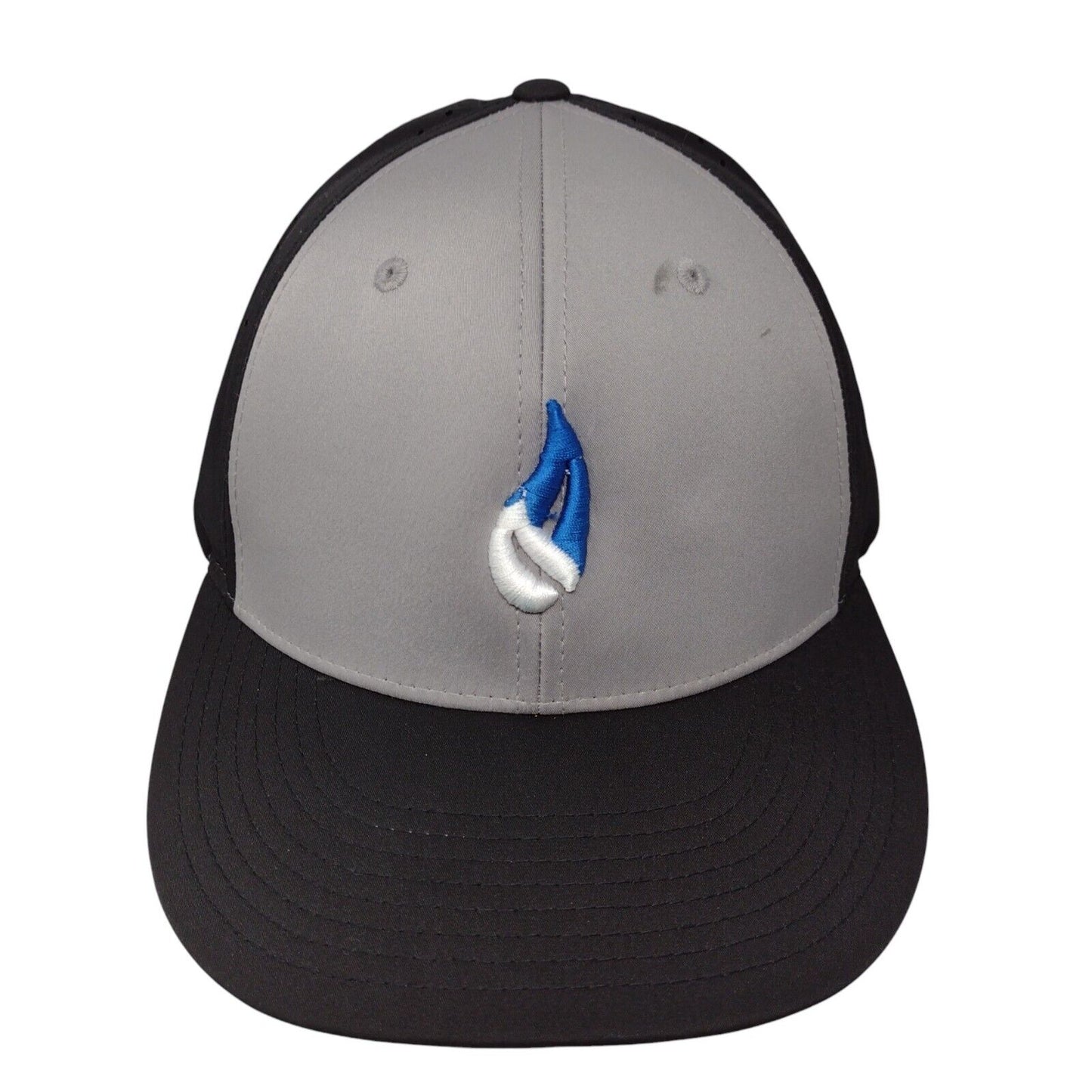 Ignite Fitted Hat Multi Large-XL Embroidered Colorblock Richardson
