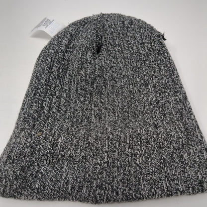 Time And Tru Knit Beanie Hat Multicolor One Size Stretch Outdoor Blank