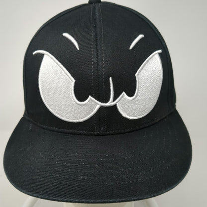 Concept One Marvin the Martian Hat Baseball Cap Black One Size Looney Tunes Eyes