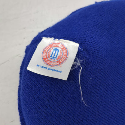 Twins Enterprise Boise State Broncos NCAA Beanie Blue One Size Knit Horse Hat