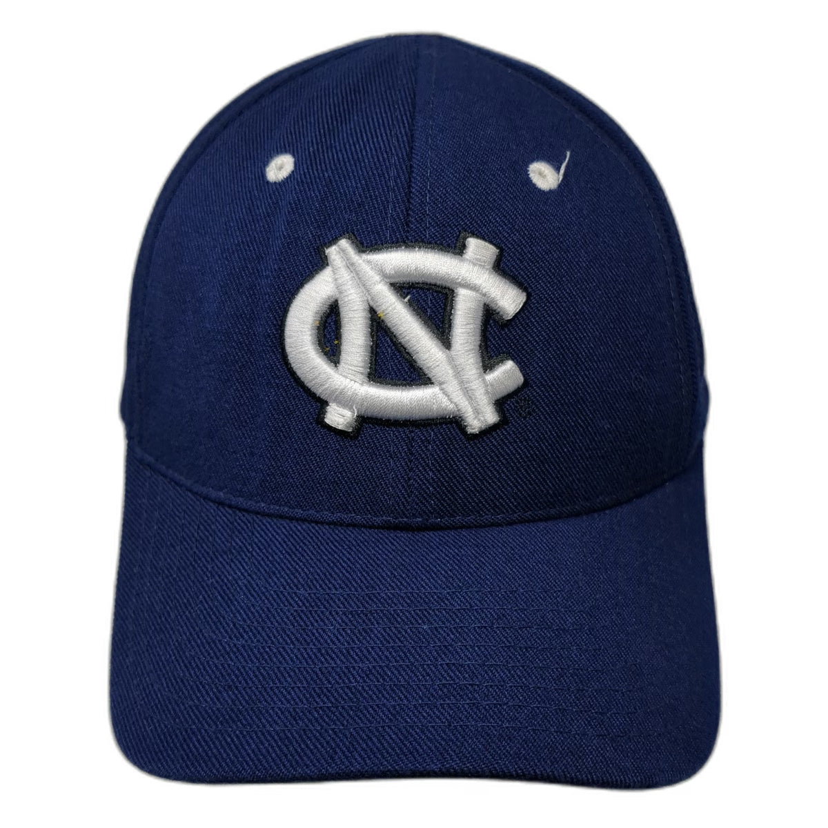 Zephyr North Carolina Tar Heels NCAA Baseball Cap Blue 7 3/8 Fitted Wool Hat