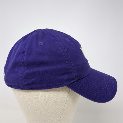Nike Washington Huskies NCAA Purple Cap One Size Embroidered Logo Strapback Hat