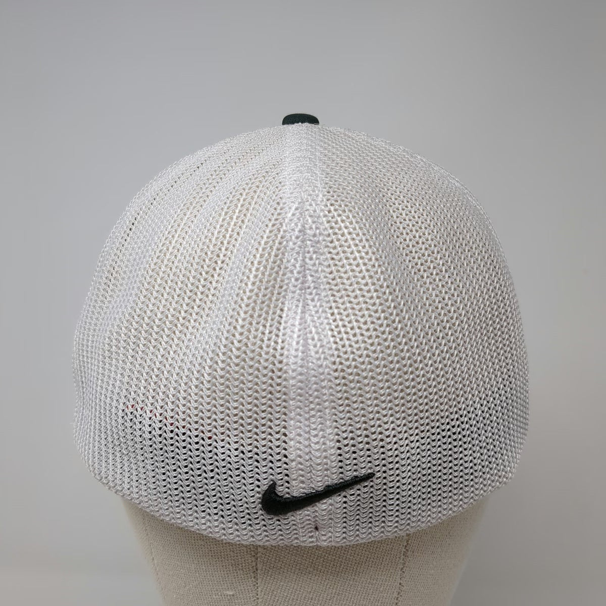 Nike NCAA Famous Idaho Potato Bowl ESPN Hat Gray XL Mesh Back Stretch Fit
