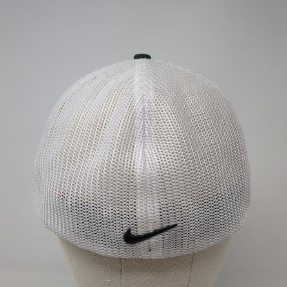 Nike NCAA Famous Idaho Potato Bowl ESPN Hat Gray XL Mesh Back Stretch Fit