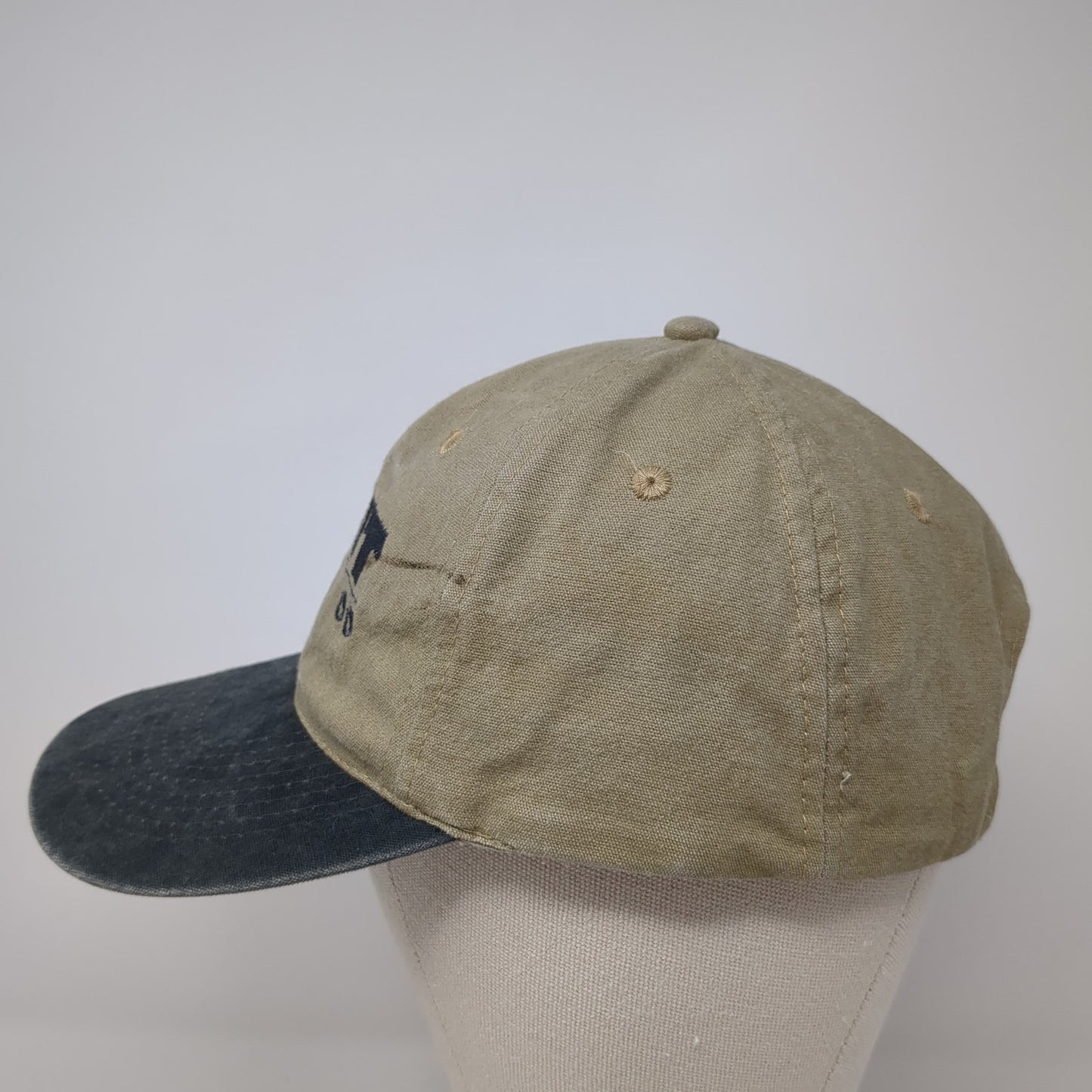 HIT Slideback Hat Multicolor One Size Adjustable Embroidered Zkapz