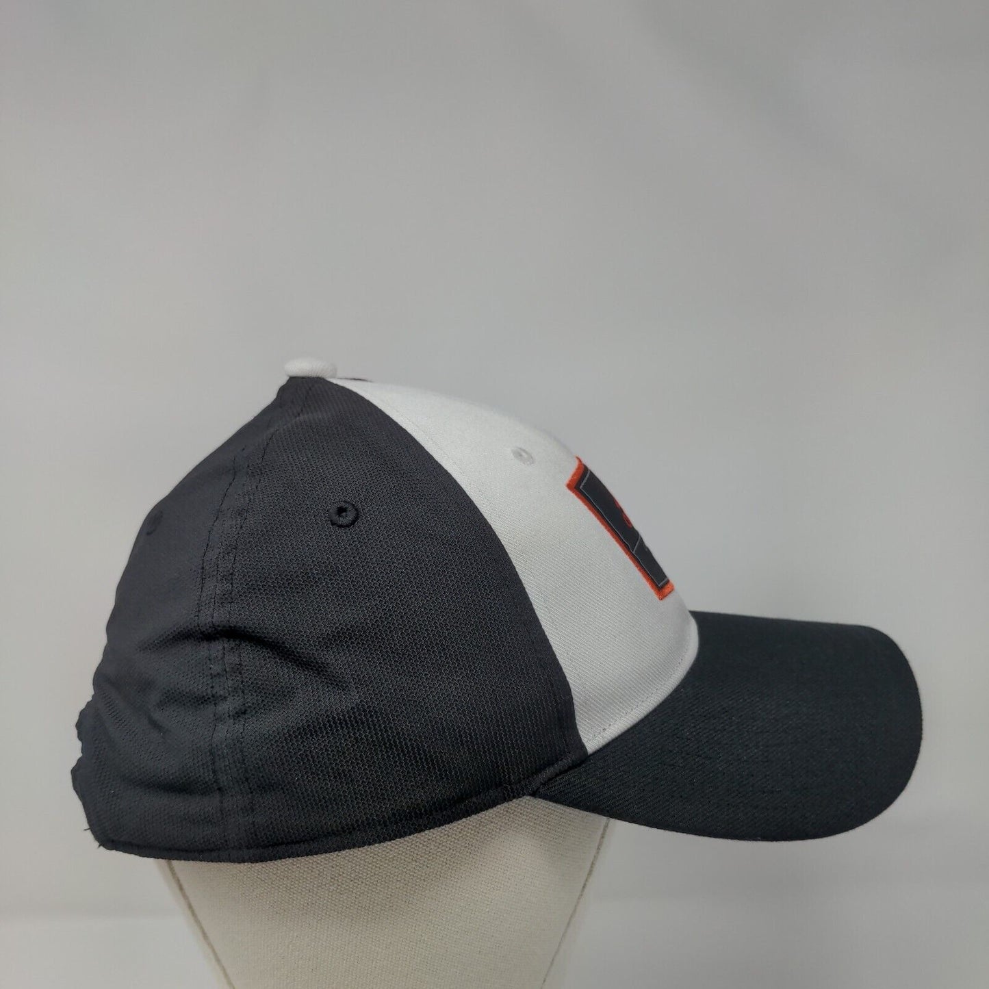 Adidas Carlsbad CA Snapback Hat Black One Size Adjustable Colorblock