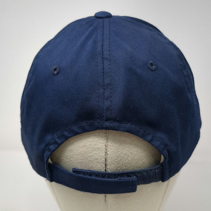San Diego Padres MLB Outdoor Cap Blue Baseball Cap One Size SD Logo Strapback