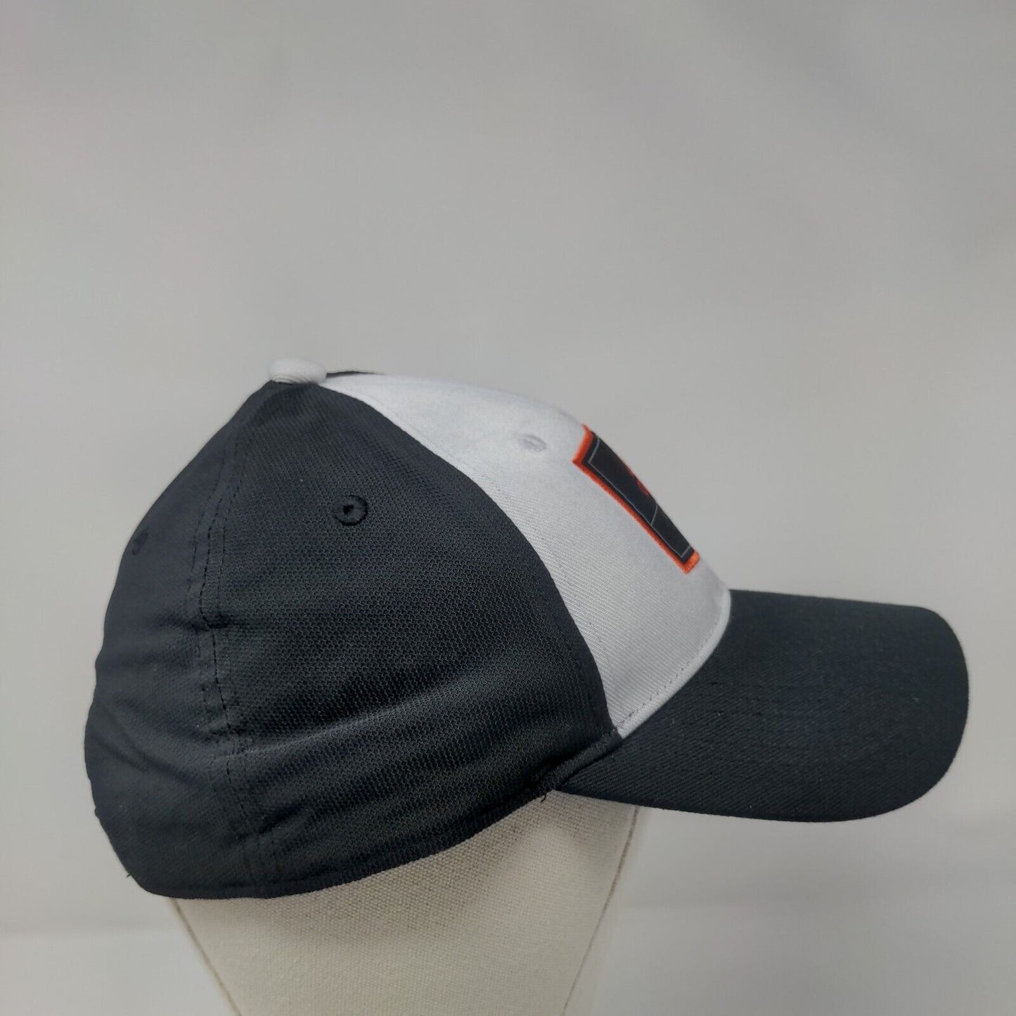 Adidas Carlsbad CA Snapback Hat Black OSFM Adjustable Colorblock
