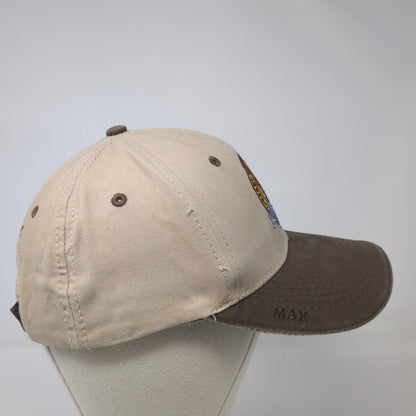 Ready For Duty Miss Lily Baseball Cap Brown One Size Adjustable The Max Hat