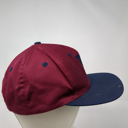 Mickey Mouse Snapback Hat Multi One Size Colorblock Goofy's Hat Co.