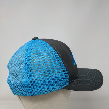 Jeep Snapback Trucker Hat Multicolor One Size Adjustable Mesh Back Richardson