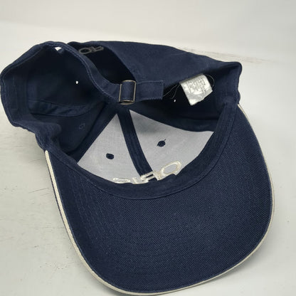 Oris Swiss Made Watches 1904 Baseball Cap Blue One Size Embroidered Logo Hat