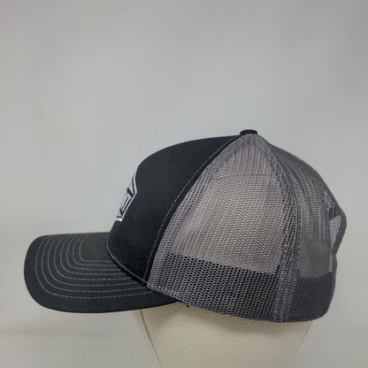 Covenant Roofing Construction Snapback Trucker Hat Multicolor OS Richardson