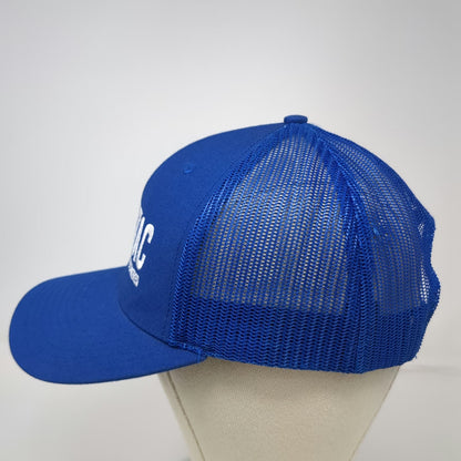 Richardson 112 Trucker Hat Blue One Size SETAC We've Got You Covered Snapback