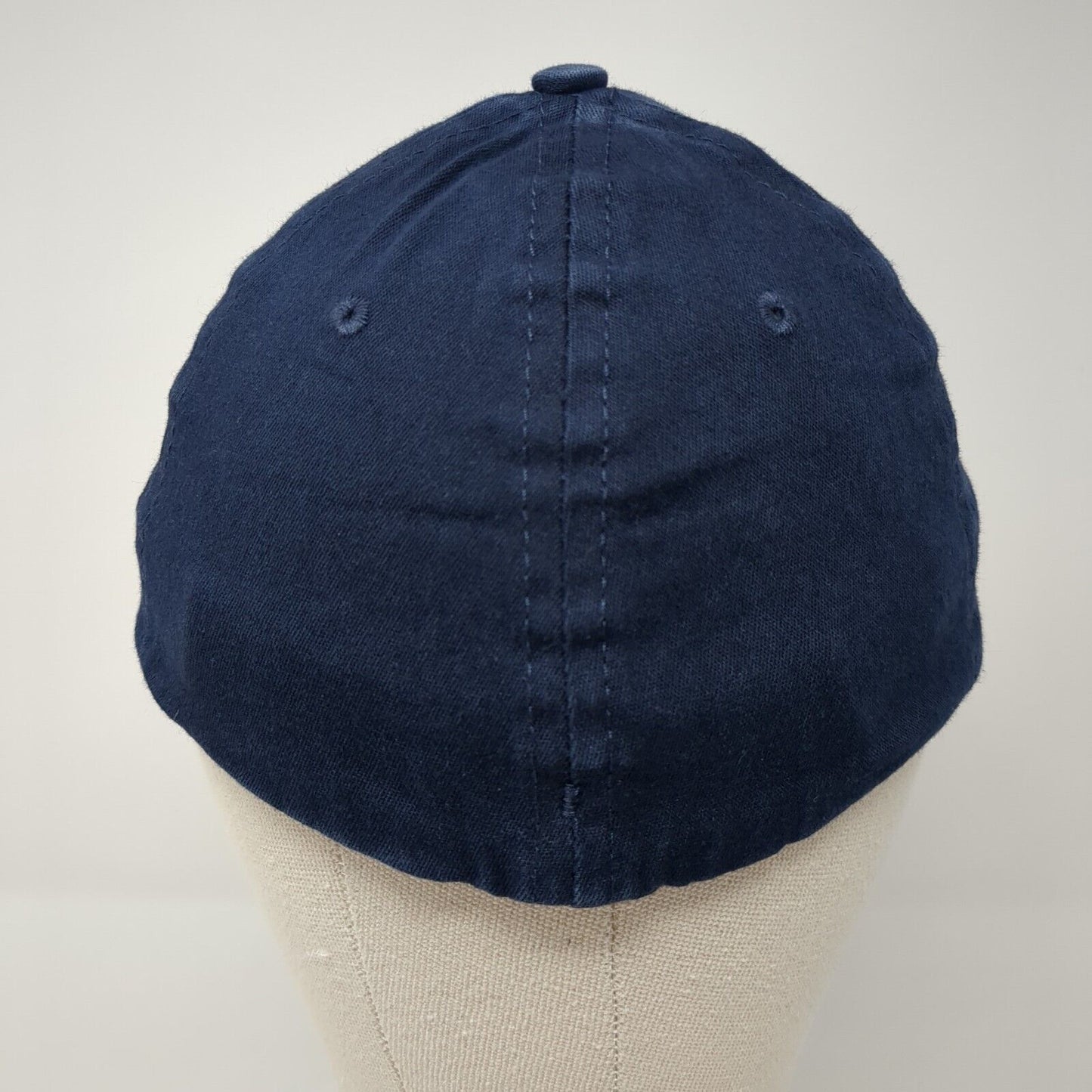 Shadow Valley Fitted Hat Blue One Size The Perfect Fit Solid Legendary