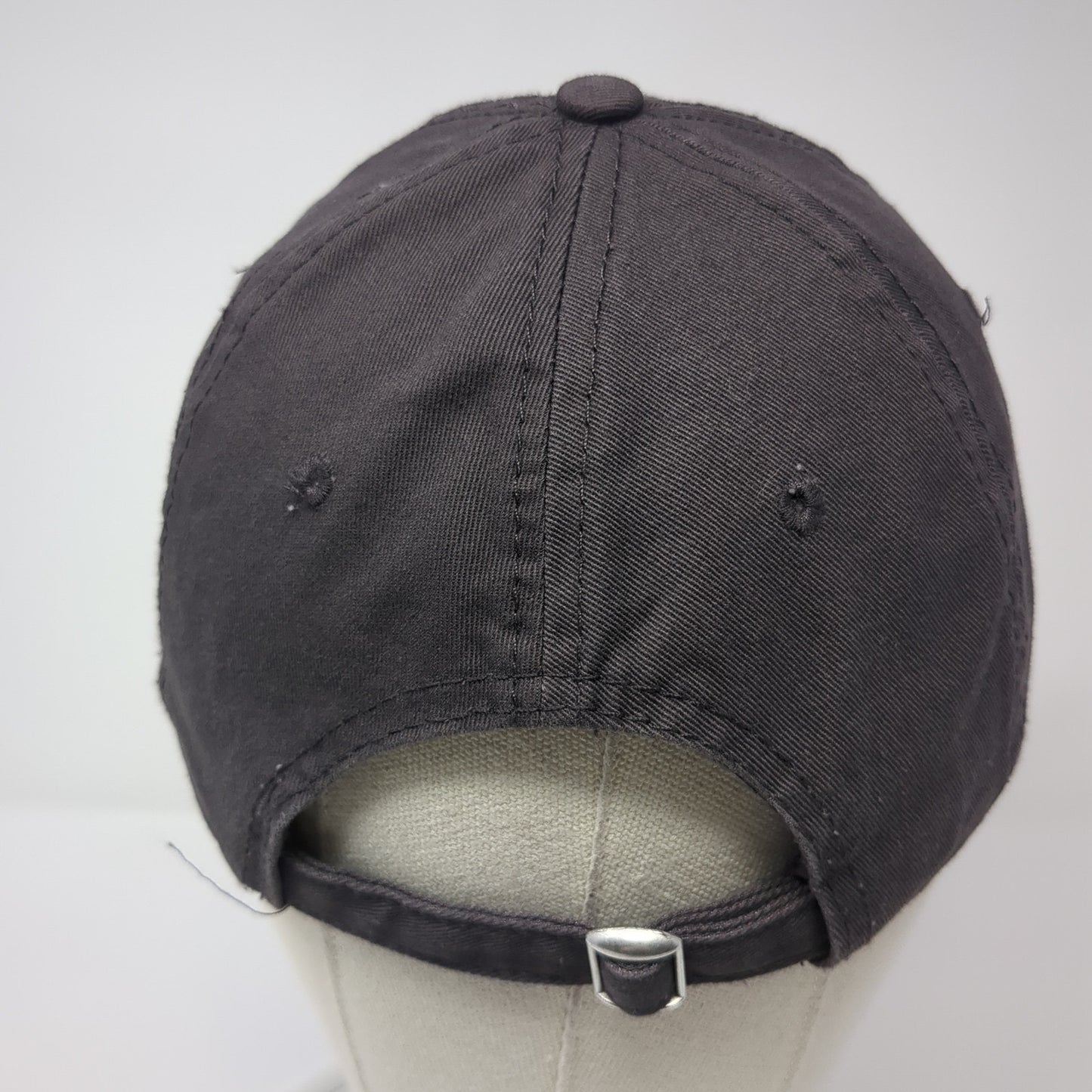Tractor Supply Co For Life Out Here Slideback Hat Gray One Size Since 38