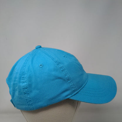 Lung Force Walk 2016-2017 Strapback Hat Blue One Size Cap America