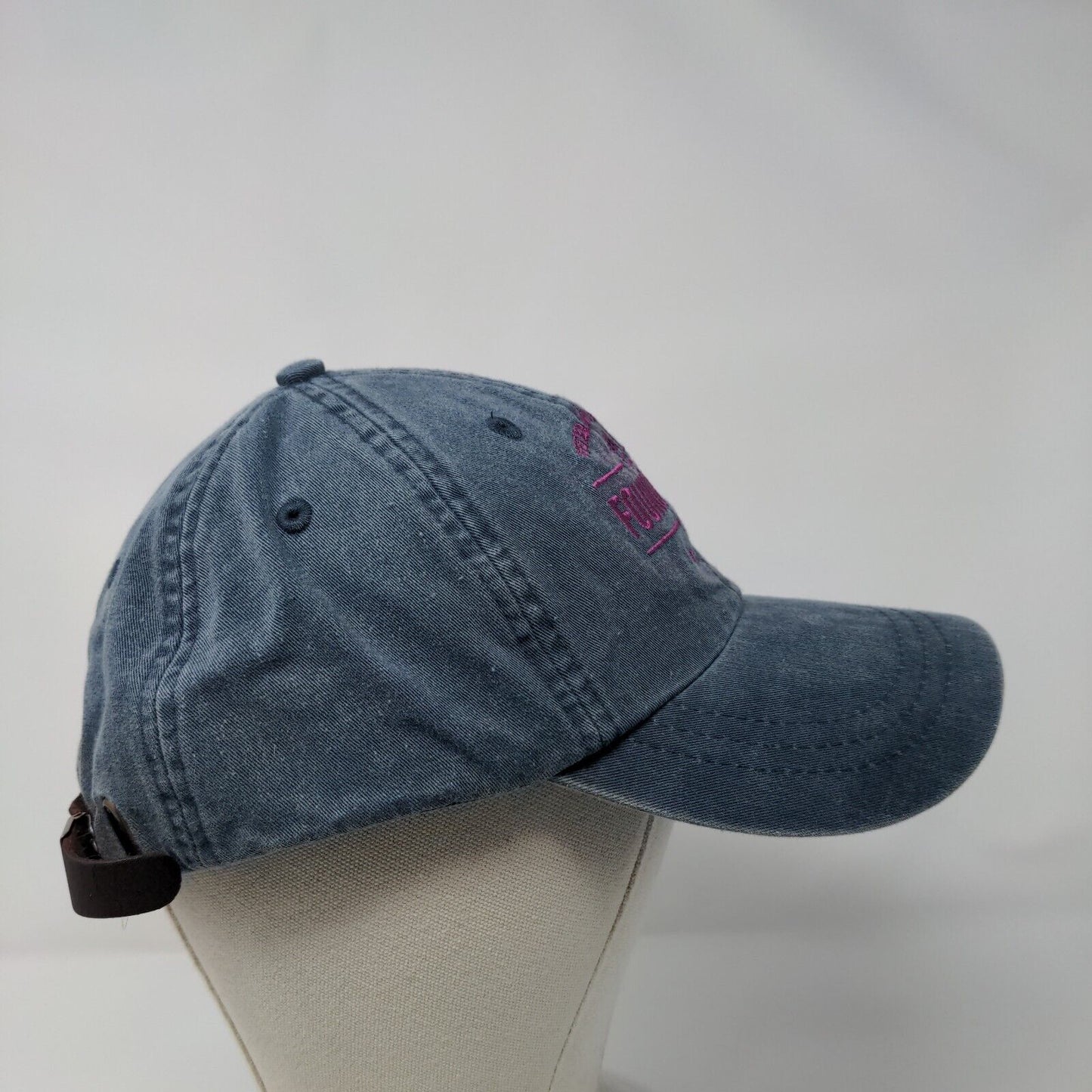 Veterans United Foundation Est. 2011 Slideback Hat Blue OS Adjustable Adams