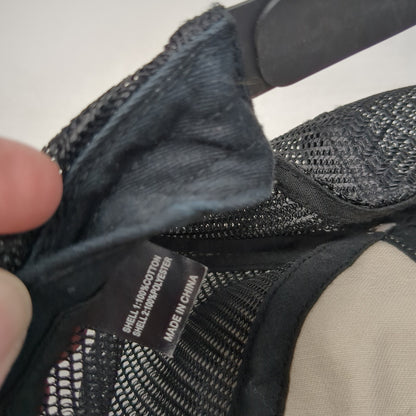 The Outdoors Snapback Trucker Hat Multi Large Mesh Back Colorblock