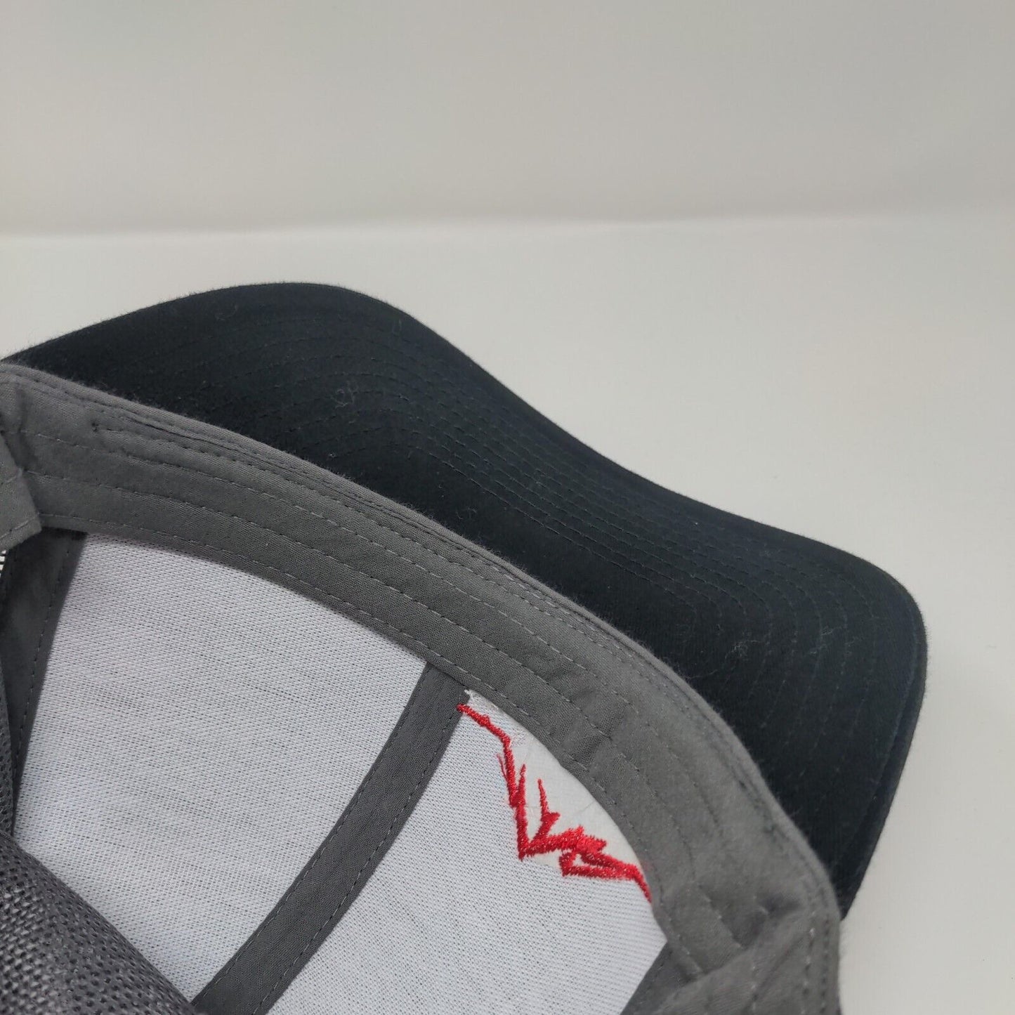 Valley Wide Cooperative Snapback Trucker Hat Black One Size Pacific Headwear
