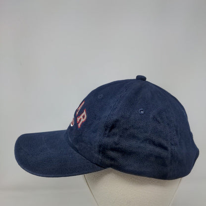 Star Princess Slideback Hat Blue One Size Embroidered 6 Panel Unique