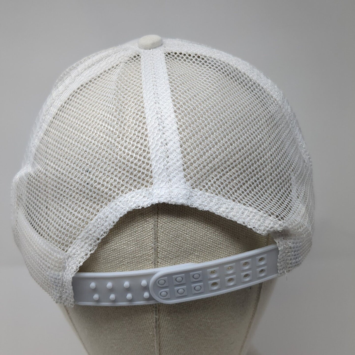 Match Made In Heaven Snapback Trucker Hat White OSFA Sedona 2024