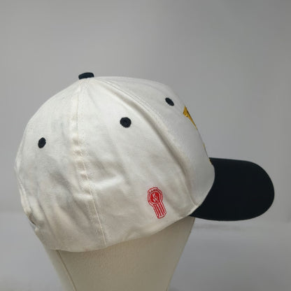 Cyrk Kenworth T800 Semi Truck Hat White Snapback One Size Embroidered Cotton