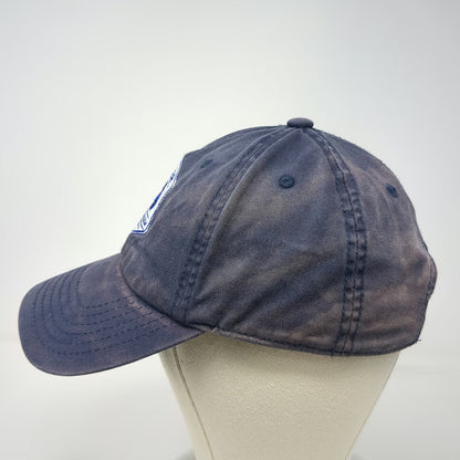 USA Premium Headwear Blue Baseball Cap One Size Rich Berry Farm Cotton Hat
