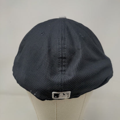 New York Yankees Fitted Hat Multicolor Size 8 MLB New Era 59Fifty Distressed