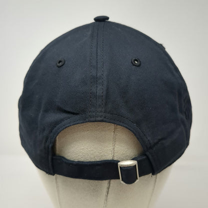 Under Armour Baseball Cap Black One Size Adjustable Slideback PROforma Logo Hat