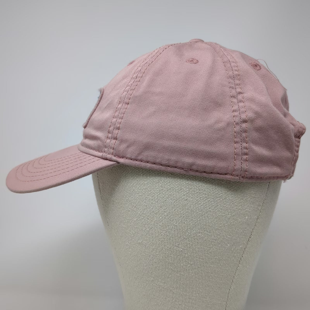 Legacy Baseball Cap Pink One Size Redfish Lake Lodge Idaho Cotton Strapback Hat