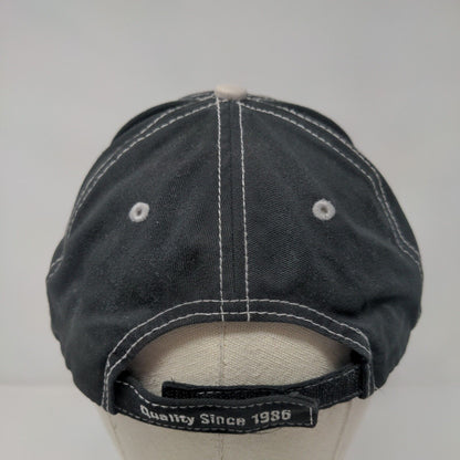 Porters Custom Cabinets Strapback Hat Black OSFA Adjustable Embroidered Max Hat