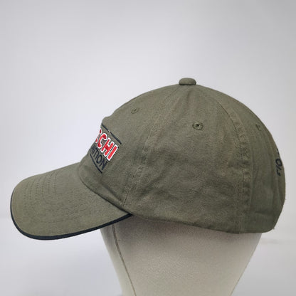 International Sourcing Ltd Fiocchi Ammunition Green One Size Baseball Cap Hat