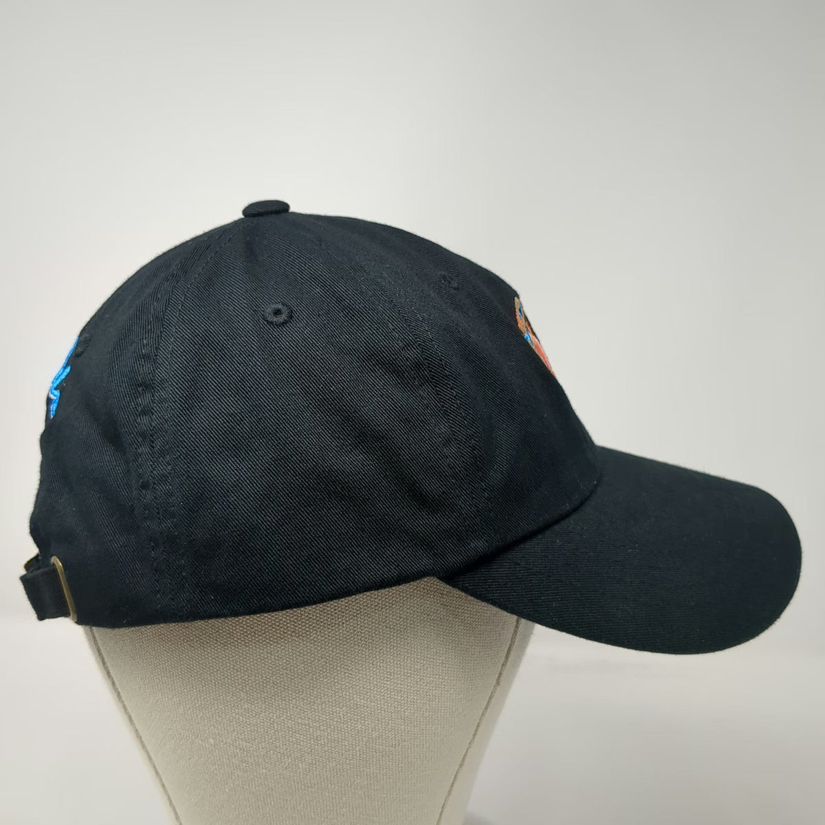Yupoong Baseball Cap Black One Size Scandals 2022 Woman Beach Chair Graphic Hat