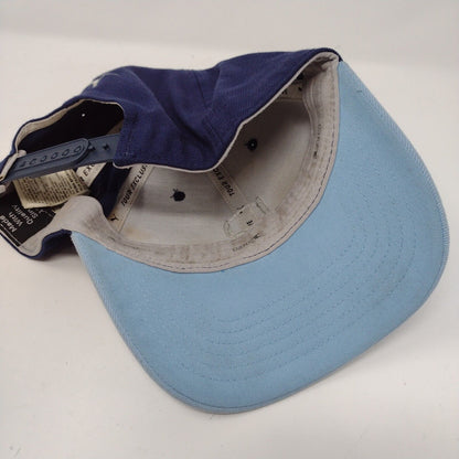 Puma P Snapback Hat Multi OSFA Adjustable Colorblock Tour Exclusive