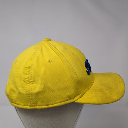 SC Youth Snapback Hat Yellow OS Adjustable Embroidered 6 Panel Under Armour