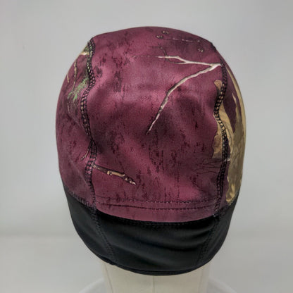 Hot Shot Skull Cap Multicolor One Size Camouflage Realtree Brimless