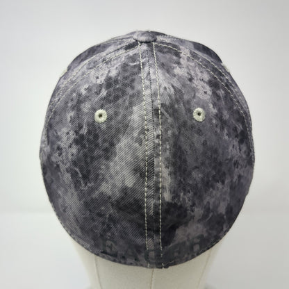 Middleton Wranglers Idaho Fitted Hat Gray Medium 6 Panel Port Authority