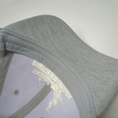 Sportsman Baseball Cap Gray One Size Simplot Games Idaho State University Hat