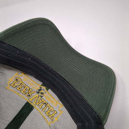 Beer Valley Brewing Company Fitted Hat Green L/XL Embroidered Outdoor