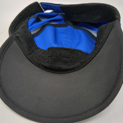 Nike Baseball Cap Blue One Size Nike FIT Reflective Lightweight Running Hat